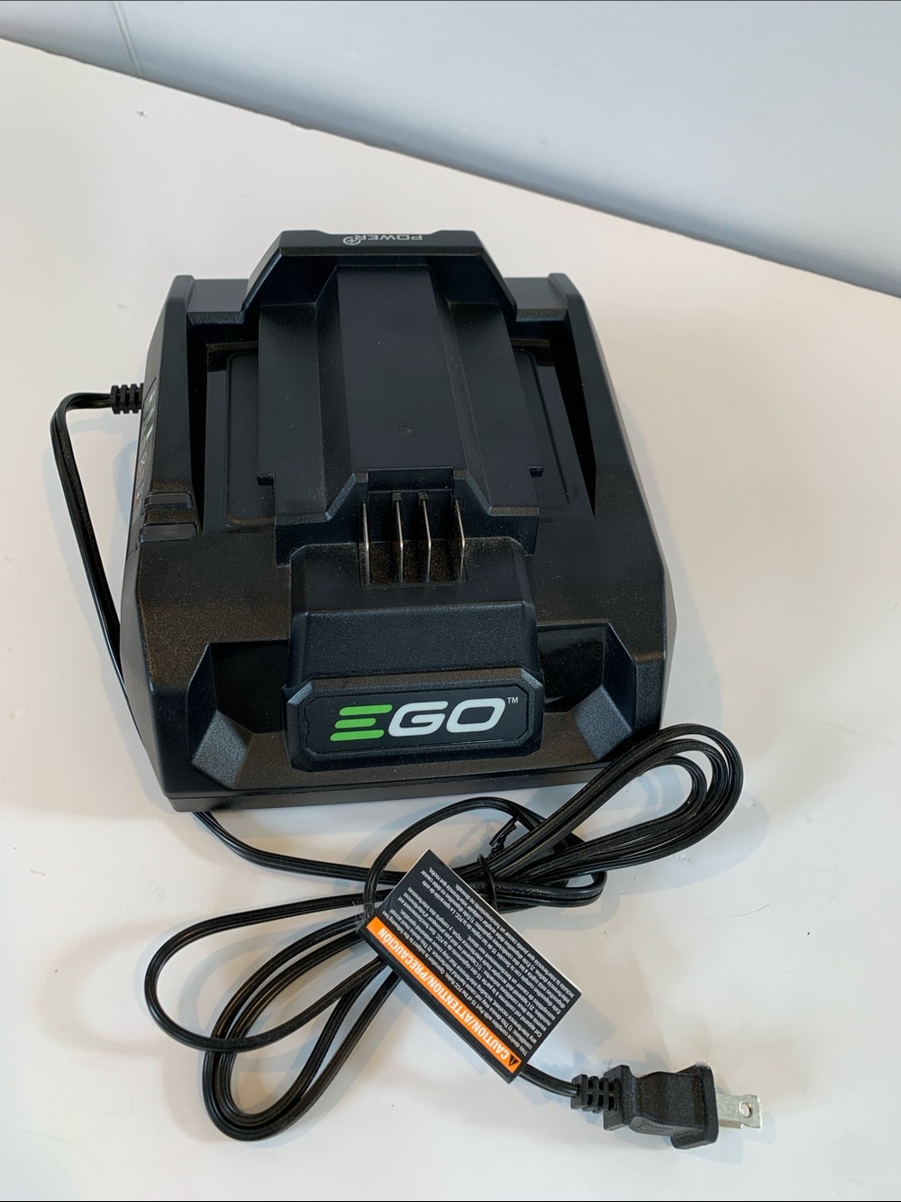 EGO 56V Battery Charger Model CH3200 320W Speed Charger OEM 120V